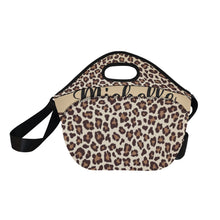 Cargar imagen en el visor de la galería, Leopard Tote Bag
