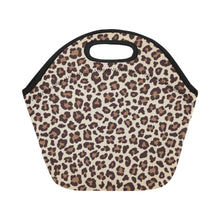 Cargar imagen en el visor de la galería, Leopard Tote Bag
