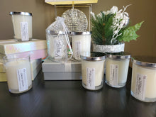 Load image into Gallery viewer, Vegan Soy Candles- The Keepsake Collection
