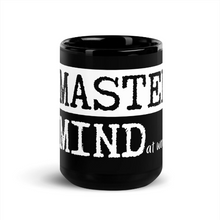 画像をギャラリービューアに読み込む, Coffee Mug- Master Mind (black)
