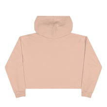 Load image into Gallery viewer, www.lovekimmyatalog.com pink Ladies Crop Hoodie- &quot;Love is in the Air&quot;
