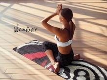 Load image into Gallery viewer, www.lovekimmycatalog.com Yoga Mat- Butterfly Wings
