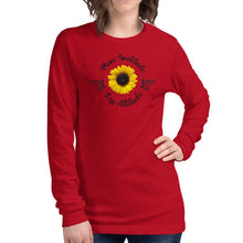 Load image into Gallery viewer, https://www.lovekimmycatalog.com/products/womans-inspirational-sunflower-shirt?_pos=2&amp;_sid=a64f1c159&amp;_ss=r
