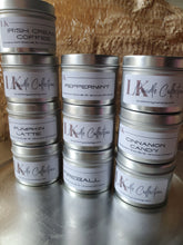 Load image into Gallery viewer, www.lovekimmycatalog.com Musk Scented Soy Candle - Frasier Fir
