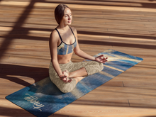Charger l&#39;image dans la galerie, Eco Yoga Mat- In the Clouds
