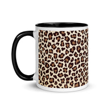 Cargar imagen en el visor de la galería, Custom Coffee Mug- Animal Print
