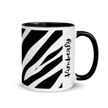 Cargar imagen en el visor de la galería, Safari Coffee Mug- Zebra
