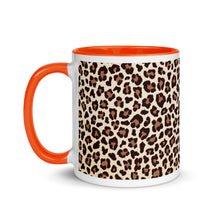 Load image into Gallery viewer, Custom Coffee Mug- Animal Print
