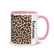 画像をギャラリービューアに読み込む, Custom Coffee Mug- Animal Print
