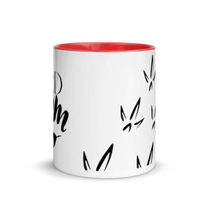 www.lovekimmycatalog.com Coffee Mug- red Bird Mom