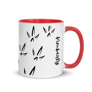 www.lovekimmycatalog.com Coffee Mug- red Bird Mom