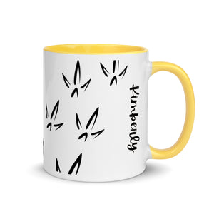www.lovekimmycatalog.com Coffee Mug- yellow Bird Mom