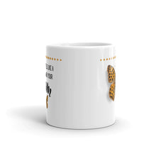 Load image into Gallery viewer, Ceramic Coffee Mom Mug- Yellow Butterfly

