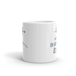 Ceramic Mug- For Dad on Mother's Day