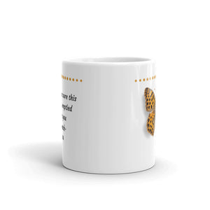 Ceramic Coffee Mug- Funny, Grumpy Mom