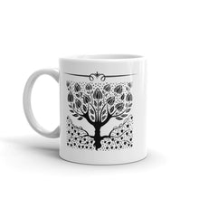 将图片加载到图库查看器，Ceramic Mug- Tree Of Life
