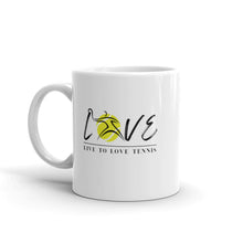 画像をギャラリービューアに読み込む, www.lovekimmycatalog.com Coffee Mug for Tennis Lovers
