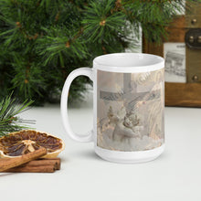 Charger l&#39;image dans la galerie, 15 oz Religious Coffee Mug- Baby Jesus and Mother Mary
