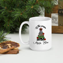 Cargar imagen en el visor de la galería, Ceramic Coffee Mug- Christmas Tree
