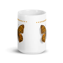 Load image into Gallery viewer, Ceramic Mug- Yellow Butterfly
