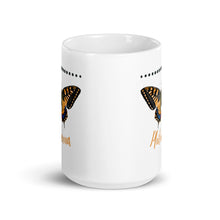 Load image into Gallery viewer, Personalized Ceramic Mug- Multicolor Butterfly
