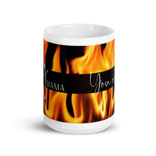 Charger l&#39;image dans la galerie, www.lovekimmycatalog.com Coffee Mug- Sexy Mama Black
