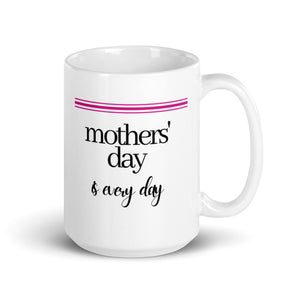 Funny Ceramic Mug- Moms Morning Coffee