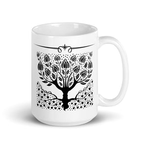 Ceramic Mug- Tree Of Life